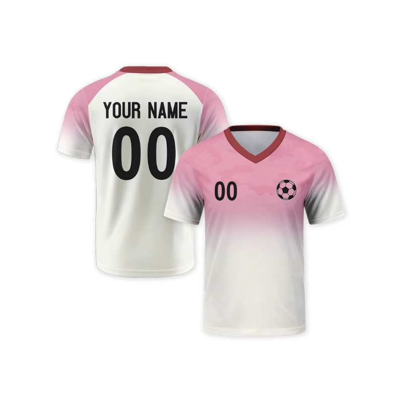 Custom Men’s, Youth Personalized Athletic Jersey - Professional Team Training Shirt,