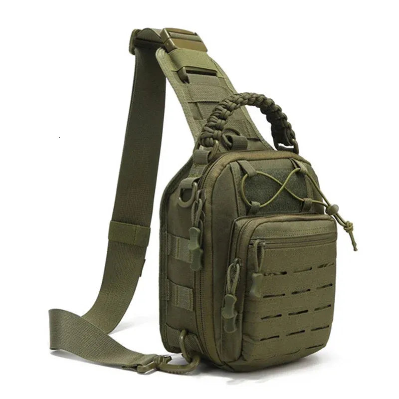 Men's Military Tactical Backpack – Waterproof Outdoor Camping, Hunting And Hiking -Iberi Shop™