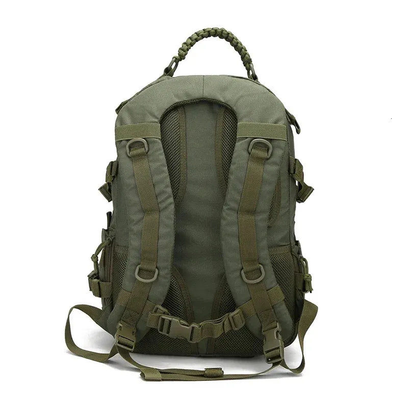 Men's Military Tactical Backpack – Waterproof Outdoor Camping, Hunting And Hiking -Iberi Shop™