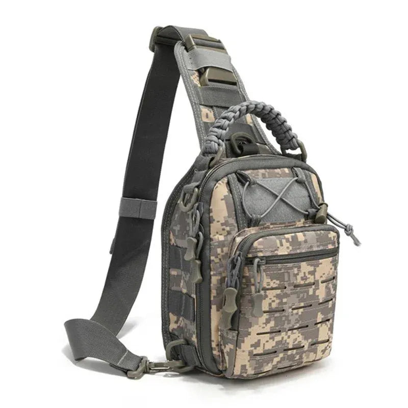 Men's Military Tactical Backpack – Waterproof Outdoor Camping, Hunting And Hiking -Iberi Shop™
