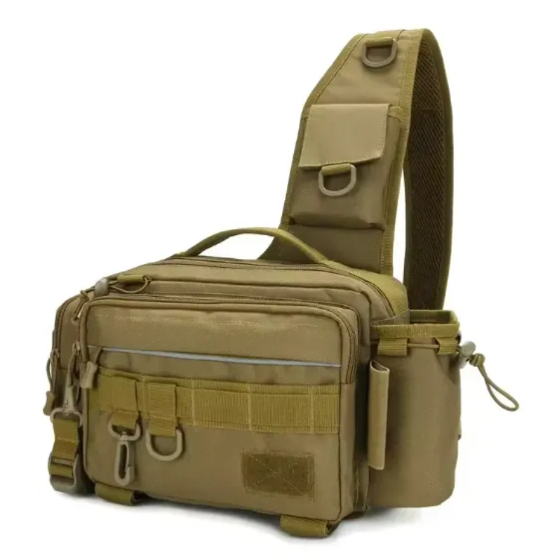 Men's Fishing Rod Bags Single Shoulder For Fishing And Hunting - Iberi Shop™