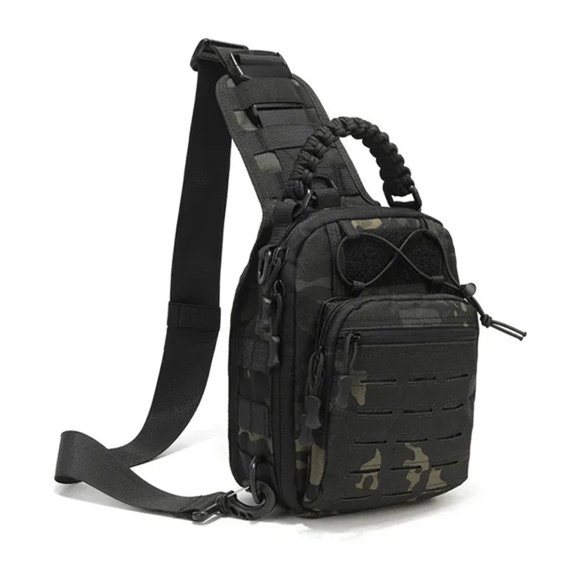 Men's Military Tactical Backpack – Waterproof Outdoor Camping, Hunting And Hiking -Iberi Shop™