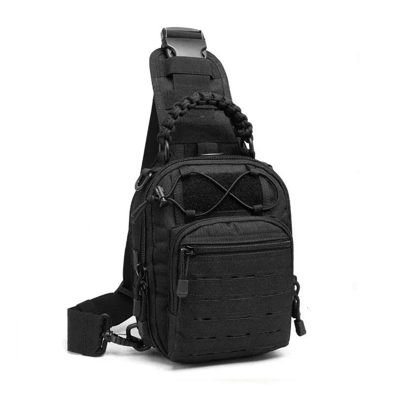 Men's Military Tactical Backpack – Waterproof Outdoor Camping, Hunting And Hiking -Iberi Shop™
