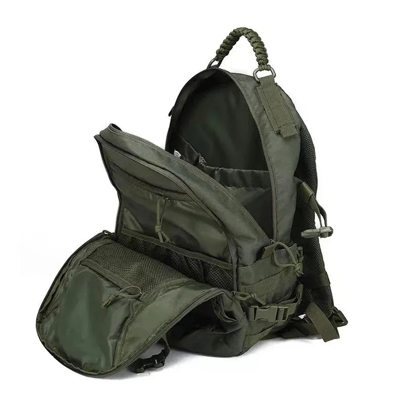 Men's Military Tactical Backpack – Waterproof Outdoor Camping, Hunting And Hiking -Iberi Shop™