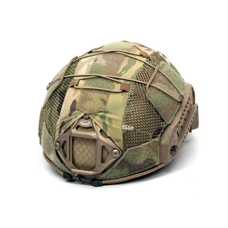 Helmets Military Tactical Cover For Hunting Outdoor - Iberi Shop™