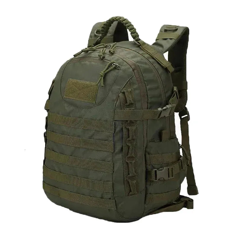 Men's Military Tactical Backpack – Waterproof Outdoor Camping, Hunting And Hiking -Iberi Shop™