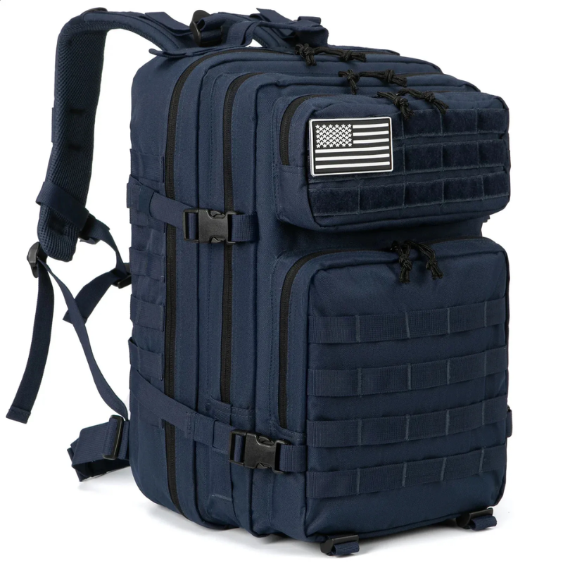 Backpack 45L Large Capacity For Outdoor Trekking Camping - Iberi Shop™