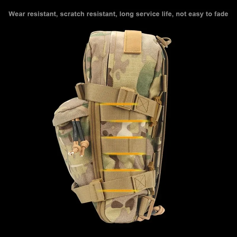 Backpack Lightweight Waterproof Outdoor Tactical For Camping Hunting -Iberi Shop™