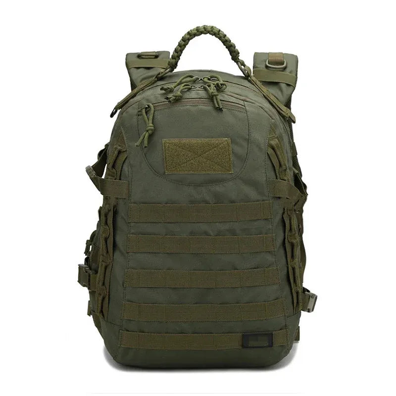 Men's Military Tactical Backpack – Waterproof Outdoor Camping, Hunting And Hiking -Iberi Shop™