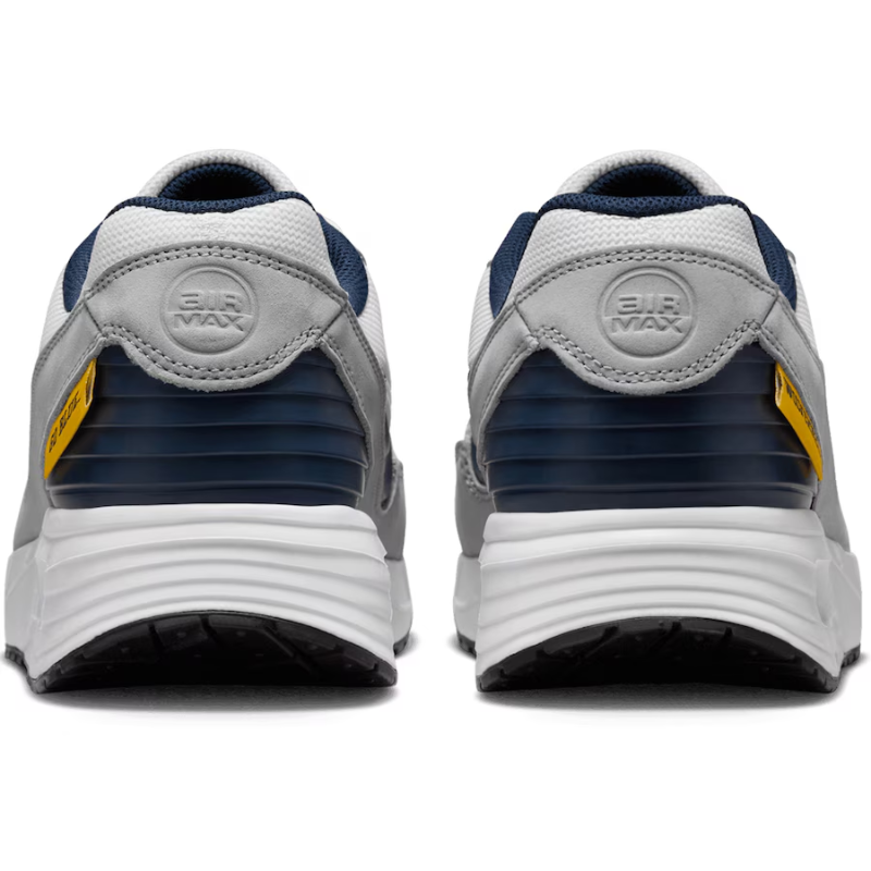 Michigan Wolverines Nike Unisex Air Max Verse - White