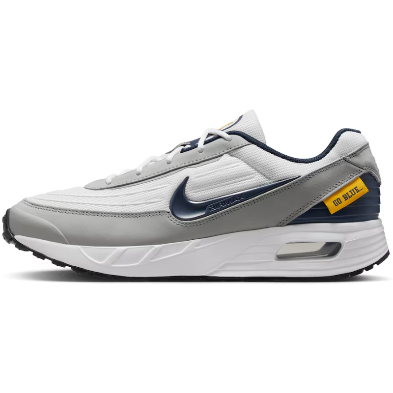 Michigan Wolverines Nike Unisex Air Max Verse - White