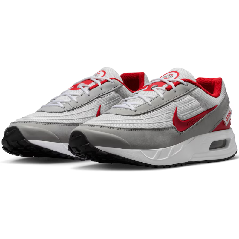 Ohio State Buckeyes Nike Unisex Air Max Verse - White