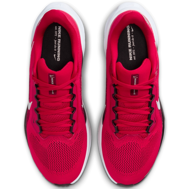 Ohio State Buckeyes Nike Unisex Zoom Pegasus 41 Running Shoes - Scarlet