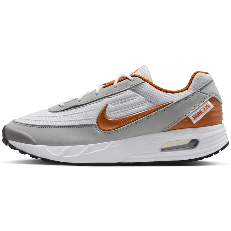 Texas Longhorns Nike Unisex Air Max Verse - White