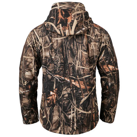 Waterproof Warm Jacket For Outdoor Hiking Hunting Camouflage - Iberi Shop
