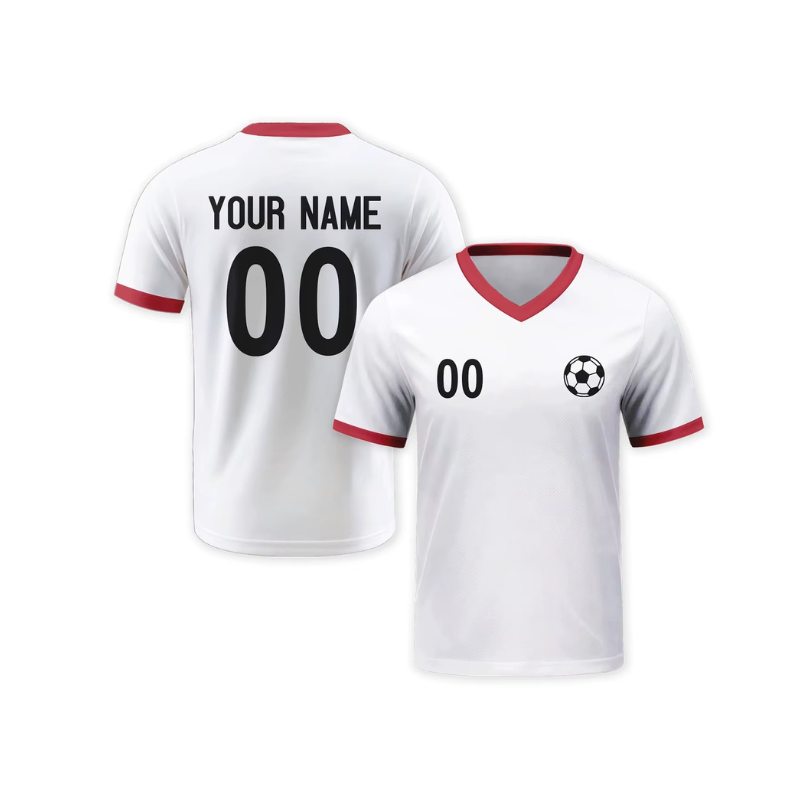 Custom Men’s, Youth Personalized Athletic Jersey - Professional Team Training Shirt,