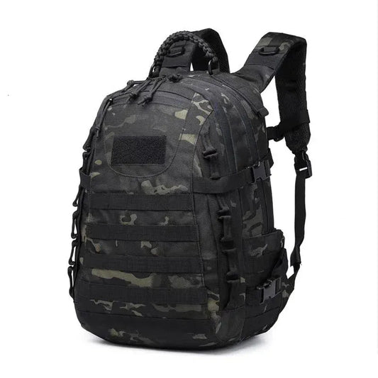 Men's Military Tactical Backpack – Waterproof Outdoor Camping, Hunting And Hiking -Iberi Shop™