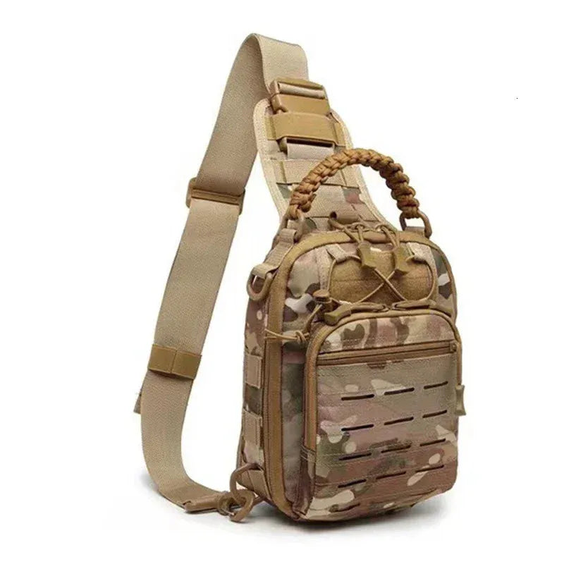 Men's Military Tactical Backpack – Waterproof Outdoor Camping, Hunting And Hiking -Iberi Shop™