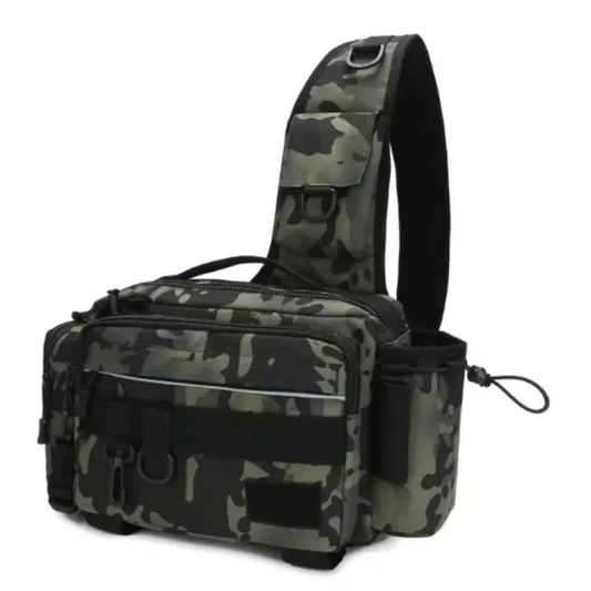 Men's Fishing Rod Bags Single Shoulder For Fishing And Hunting - Iberi Shop™