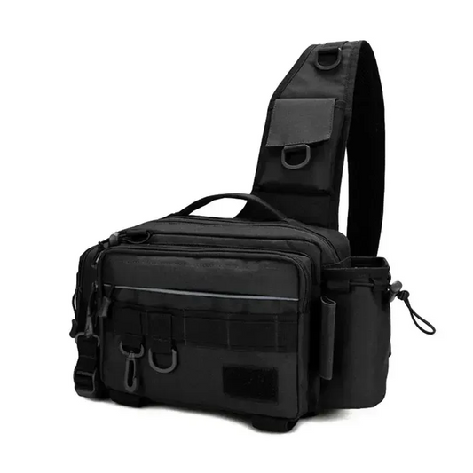 Men's Fishing Rod Bags Single Shoulder For Fishing And Hunting - Iberi Shop™