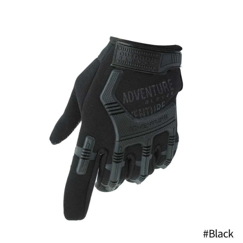 Tactical Gloves Men Full Finger Gloves Shooting Airsoft Combat Hunting Hiking Gloves Outdoor -Iberi Shop™