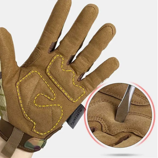 Tactical Gloves Touch Screen For Outdoor And Hunting - Iberi Shop™