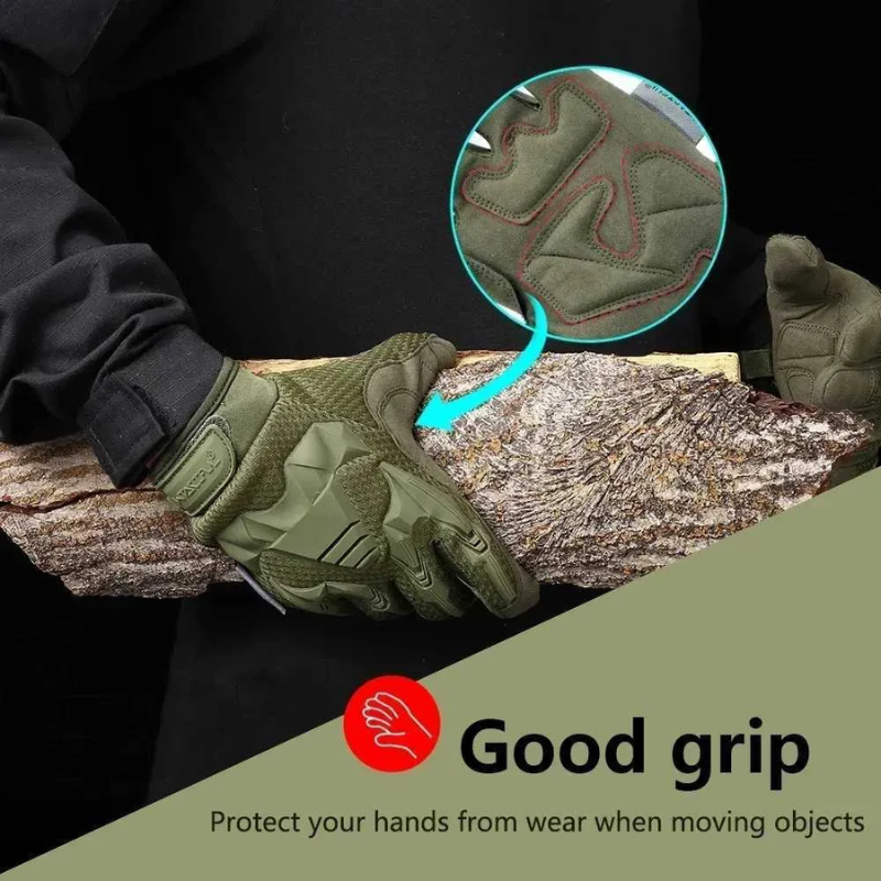 Tactical Gloves Touch Screen For Outdoor And Hunting - Iberi Shop™