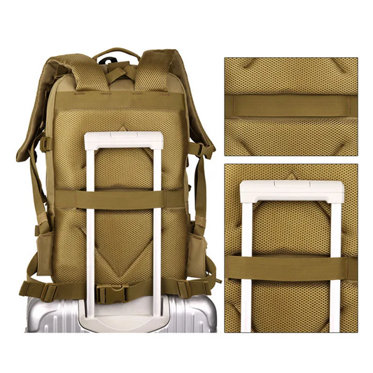 Backpack 45L Large Capacity For Outdoor Camping - Iberi Shop™
