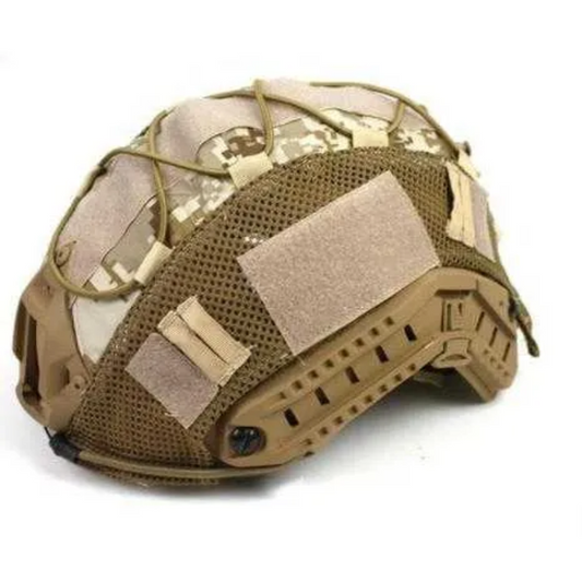 Helmets Military Tactical Cover For Hunting Outdoor - Iberi Shop™
