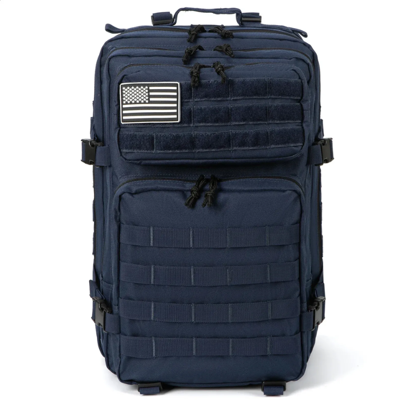 Backpack 45L Large Capacity For Outdoor Trekking Camping - Iberi Shop™