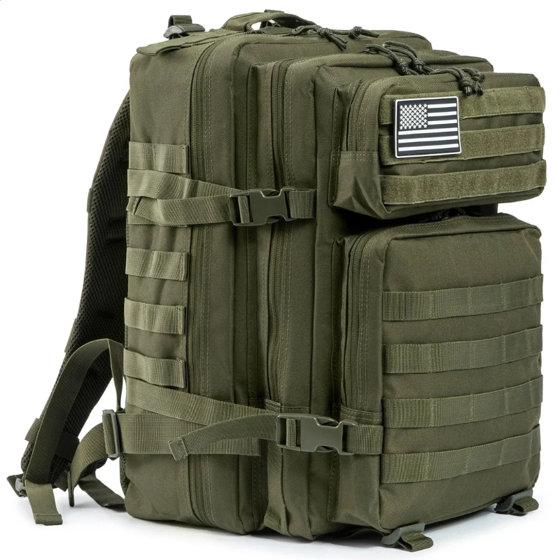 Backpack 45L Large Capacity For Outdoor Trekking Camping - Iberi Shop™