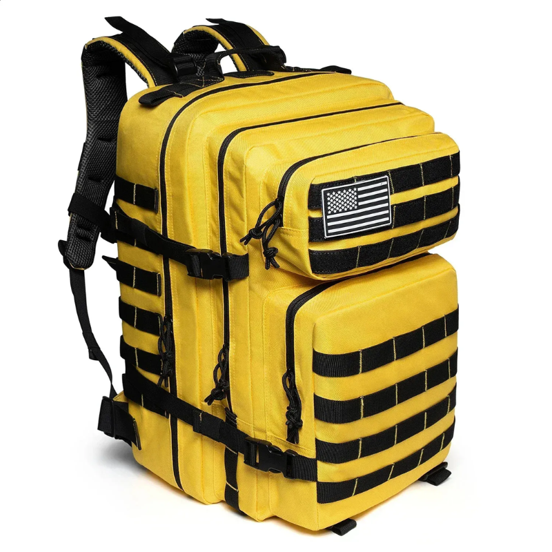 Backpack 45L Large Capacity For Outdoor Trekking Camping - Iberi Shop™