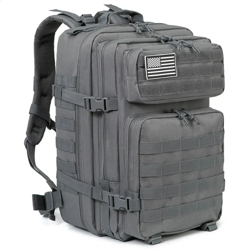 Backpack 45L Large Capacity For Outdoor Trekking Camping - Iberi Shop™
