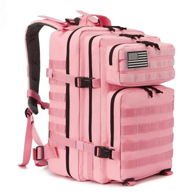 Backpack 45L Large Capacity For Outdoor Trekking Camping - Iberi Shop™