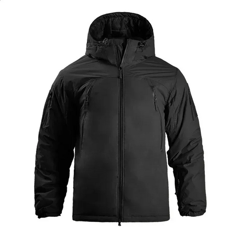 jacket mens army  tactical warm windproof cotton For Hunting - Iberi Shop™