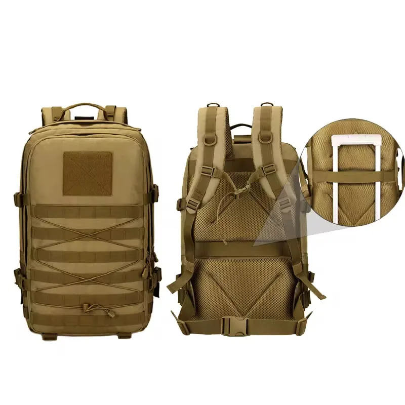 Backpack 45L Large Capacity For Outdoor Camping - Iberi Shop™