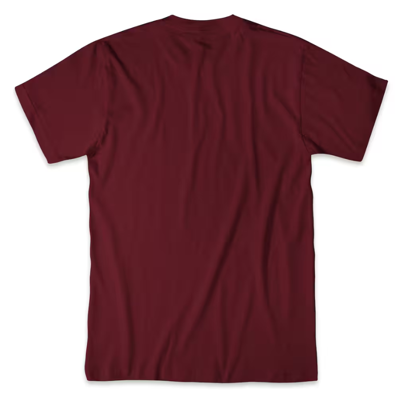 West Ham United 1863FC Color Badge T-Shirt - Claret